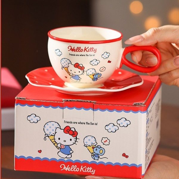 Set tách đĩa Kitty BD176