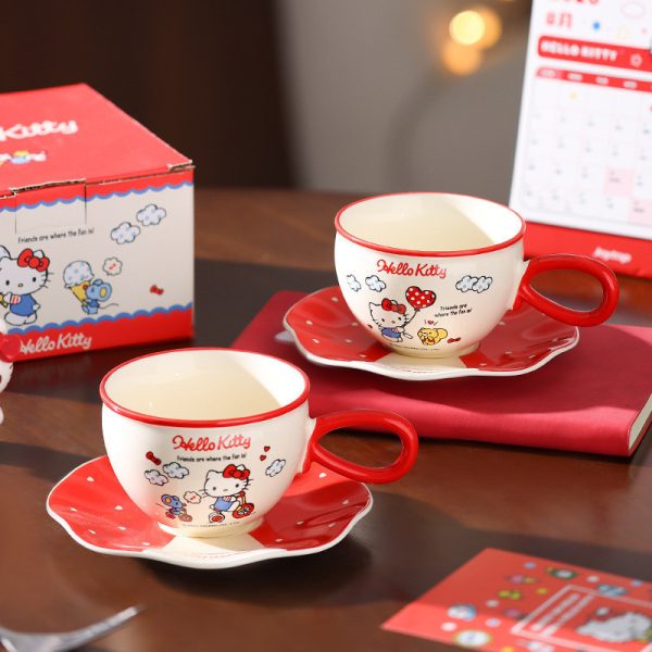 Set tách đĩa Kitty BD176