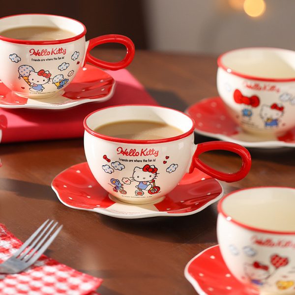 Set tách đĩa Kitty BD176