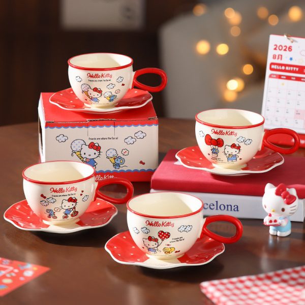 Set tách đĩa Kitty BD176