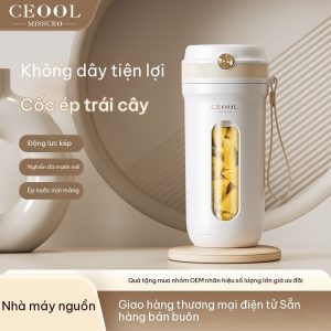 Cốc Xay Trái Cây Cầm Tay BL179 - Z03 350ml