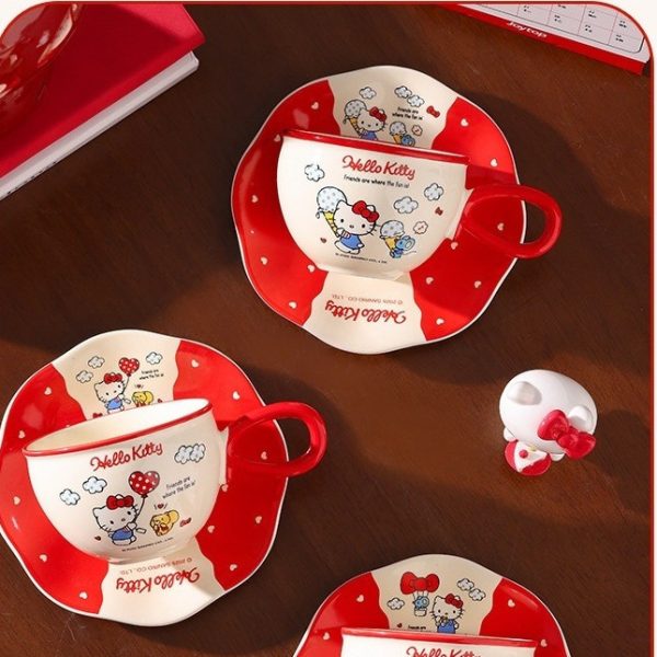 Set tách đĩa Kitty BD176