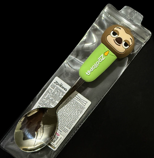 Thìa dĩa hoạt hình disney BL102