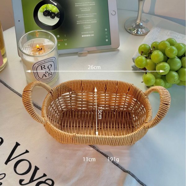 Giỏ đựng trái cây BL96