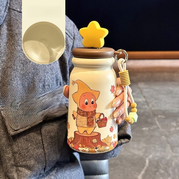 Bình giữ nhiệt Twinkle Twinkle 500ml BL46