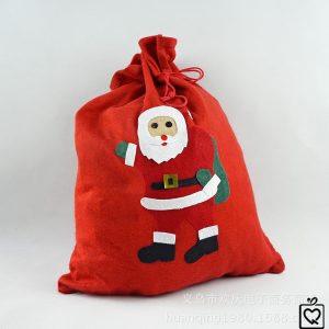 Túi đựng quà ông già Noel