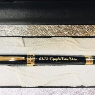 Ảnh thật khách chụp: Bút Picasso - Kiến Trúc La Mã 917 RB