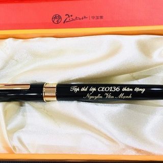 Ảnh thật khách chụp: Bút Picasso-Tình khúc Bạch Dương 988 RB